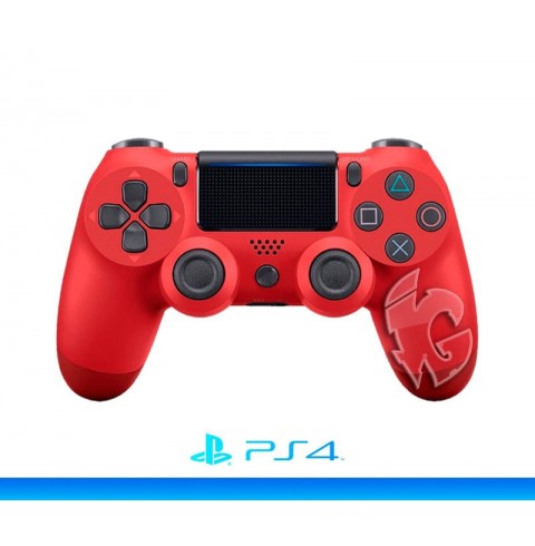 Беспроводной контроллер для Sony PS4 v2 (Red)